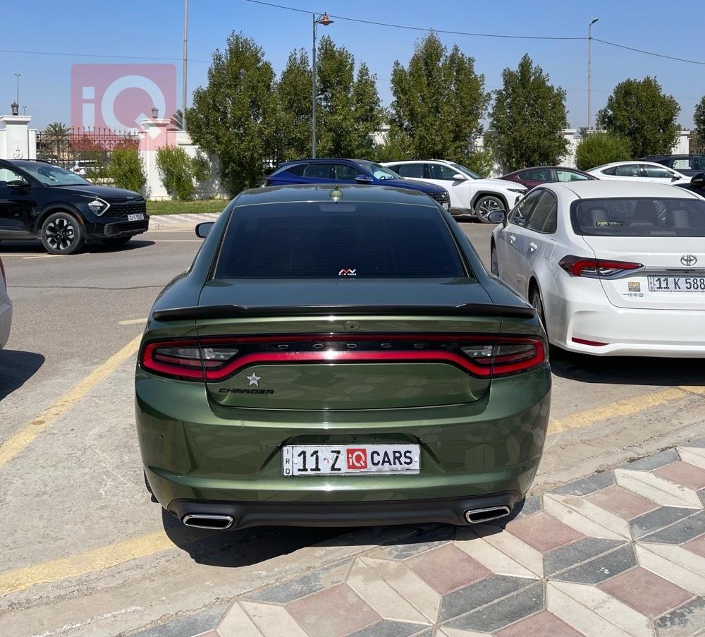 دودج تشارجر